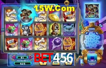 Bet456 Slot - 320+ Caça-Níqueis Premium