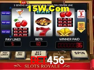 Sistemas de Segurança Bet456