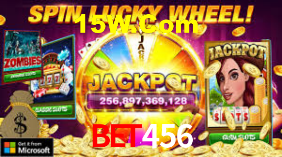 Bet456 Login