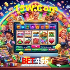 Slot Games Bet456