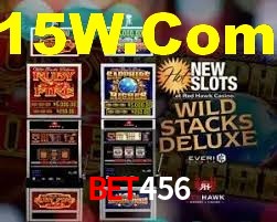 Roulette Table Bet456